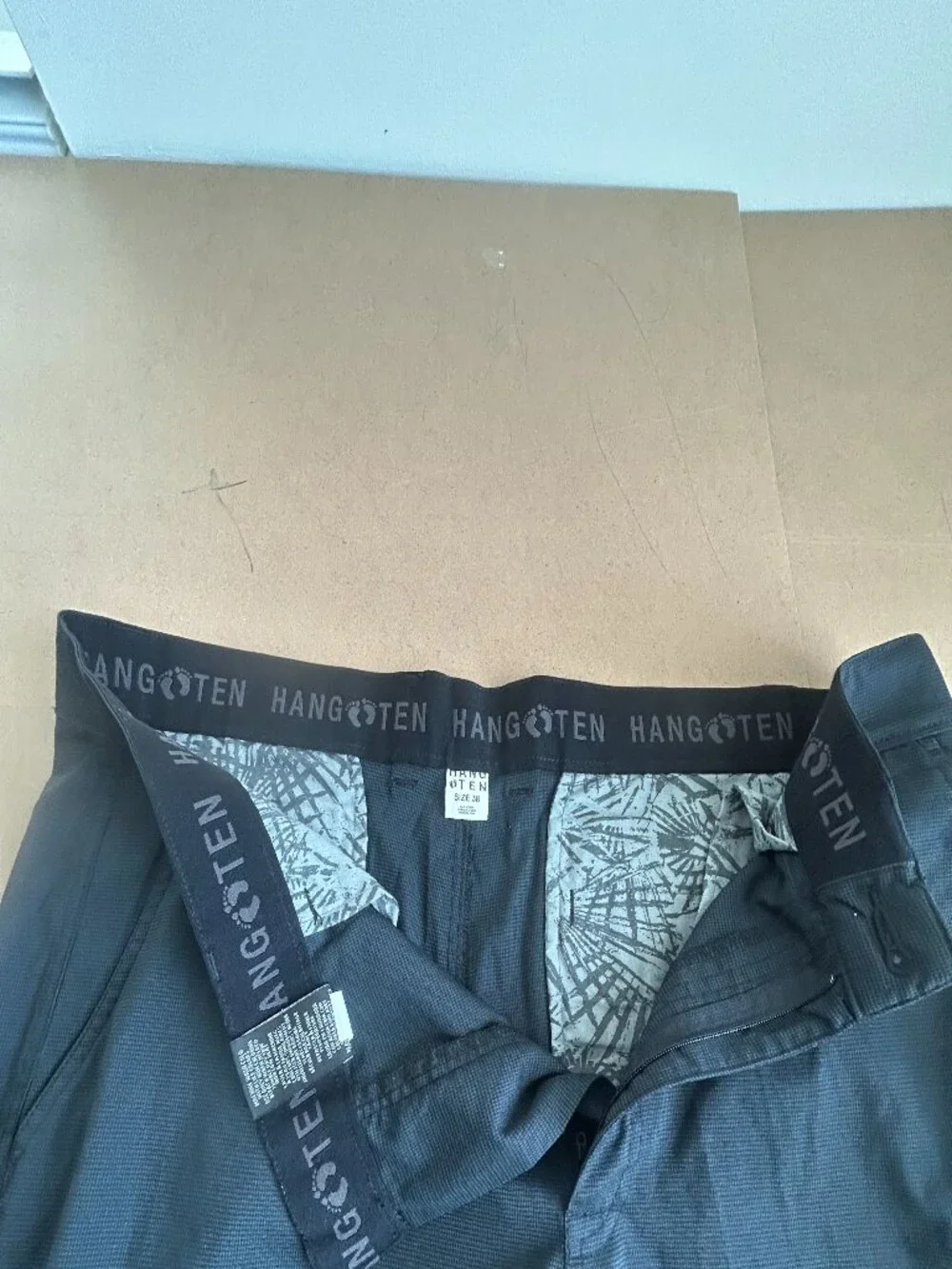 2 mens casual summer shorts size 38 brand new never worn